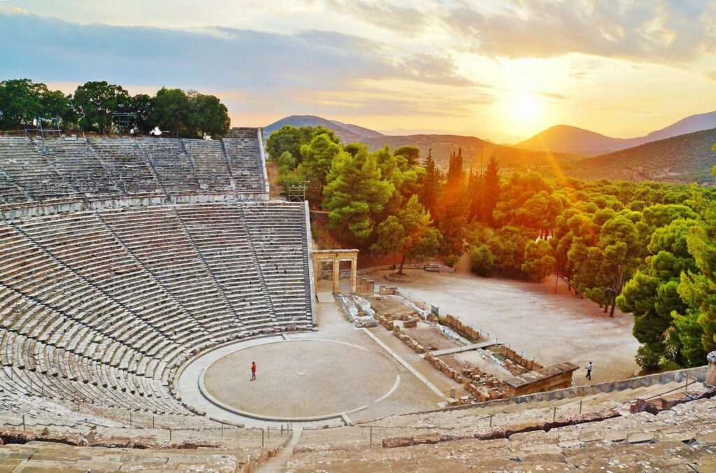 epidaurus