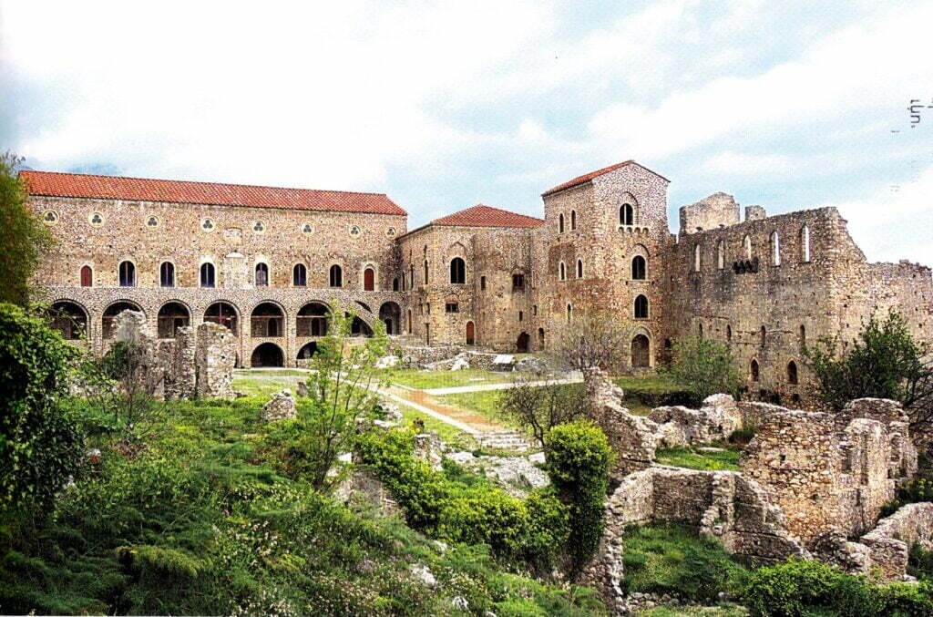 Mystra Day Tour from Athens. Mistra is one of the most important cultural and political centers of the late Byzantine Empire. FromToAirport.com Book Now.