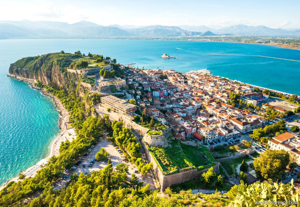 Nafplio Greece. Transfer From/To Nafplio Taxi