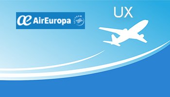 AIR EUROPA UX