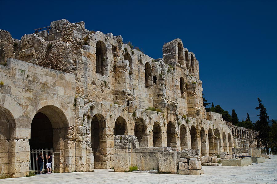 ANCIENT RUINS