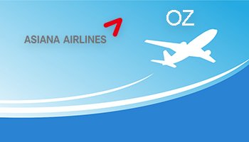 ASIANA AIRLINES OZ