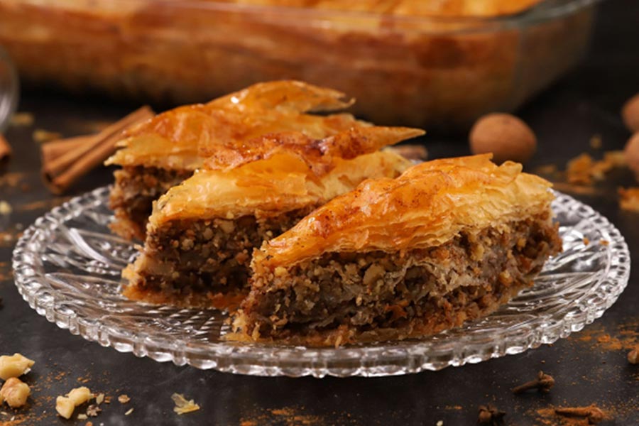 BAKLAVAs