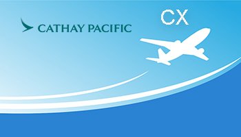 CATHAY PACIFIC CX