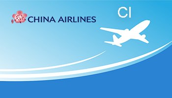 CHINA AIRLINES CI