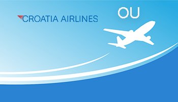 Croatia Airlines OU