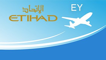 ETIHAD AIRWAYS EY