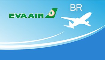 EVA AIRWAYS BR