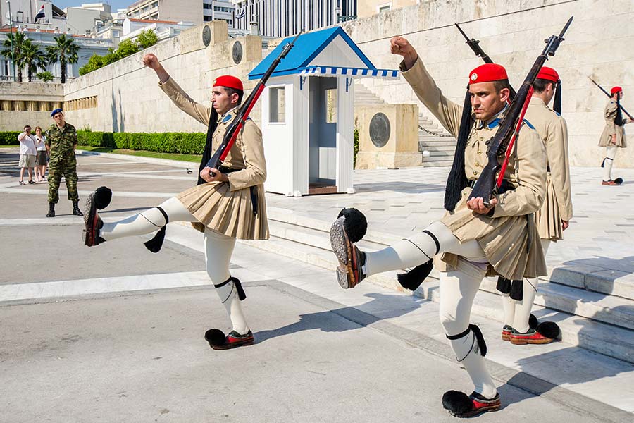 EVZONE GUARDS