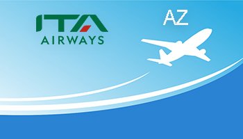 ITA AIRWAYS AZ Αντιγραφή