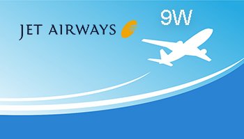 JET AIRWAYS 9W Αντιγραφή