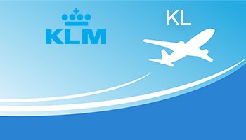 KLM AIRLINES KL