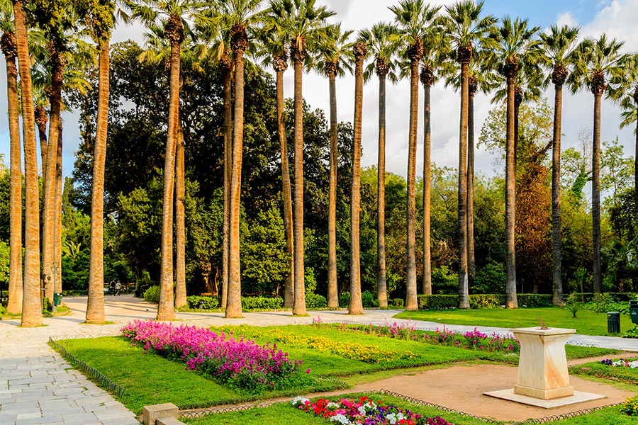NATIONAL GARDENS