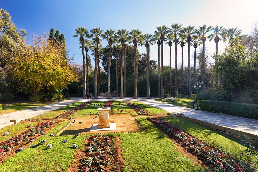 National Gardens 2