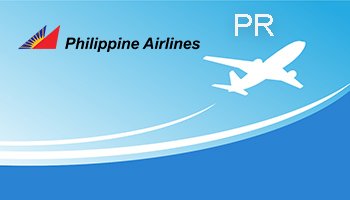 PHILIPPINE AIRLINES PR