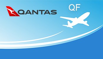QANTAS AIRLINES QF