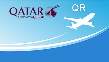 QATAR AIRWAYS QR