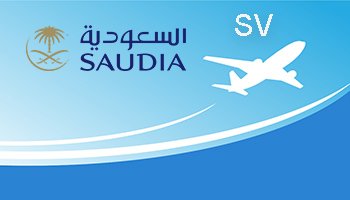SAUDI ARABIAN AIRLINES SV