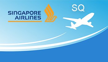 SINGAPORE AIRLINES SQ