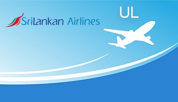 SRI LANKAN AIRLINES UL