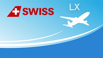 SWISS AIR LX