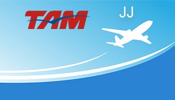 TAM AIRLINES JJ