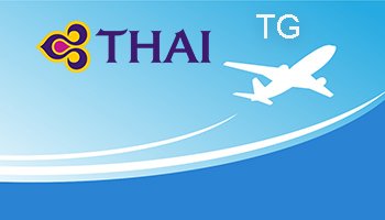 THAI AIRWAYS TG