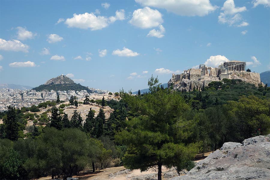 athens hills