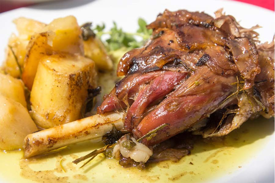 lamb