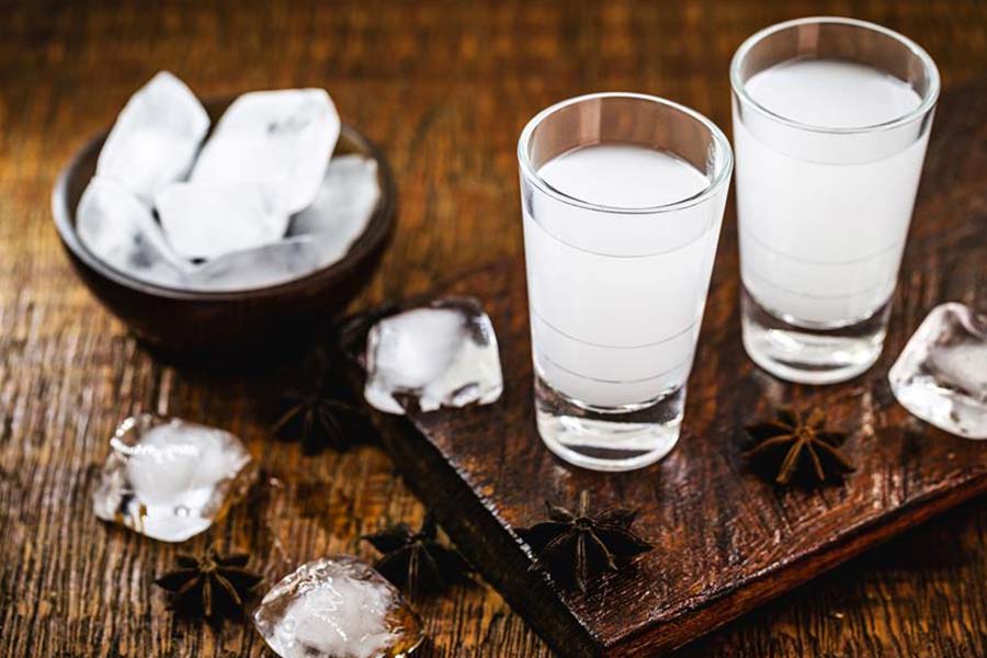 ouzo