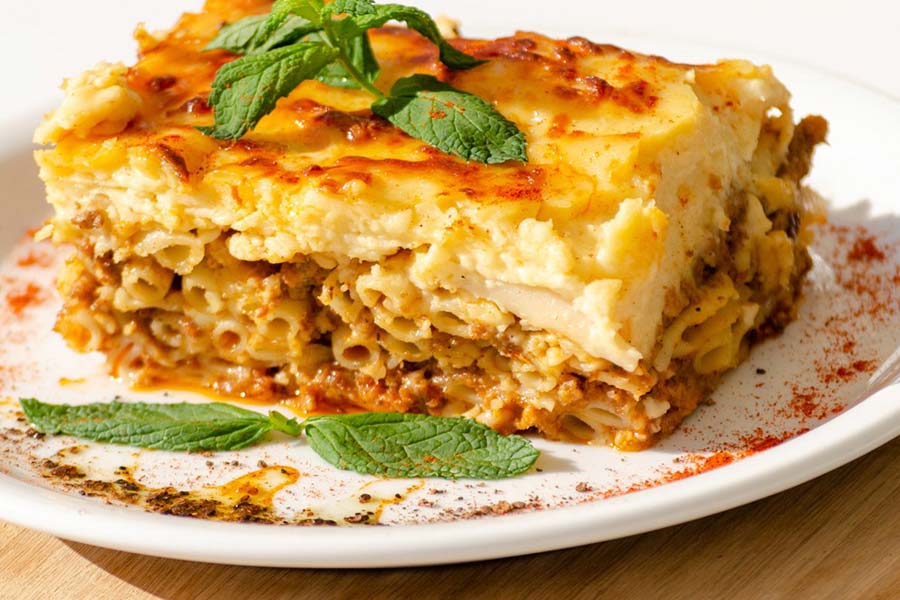 pastitsio