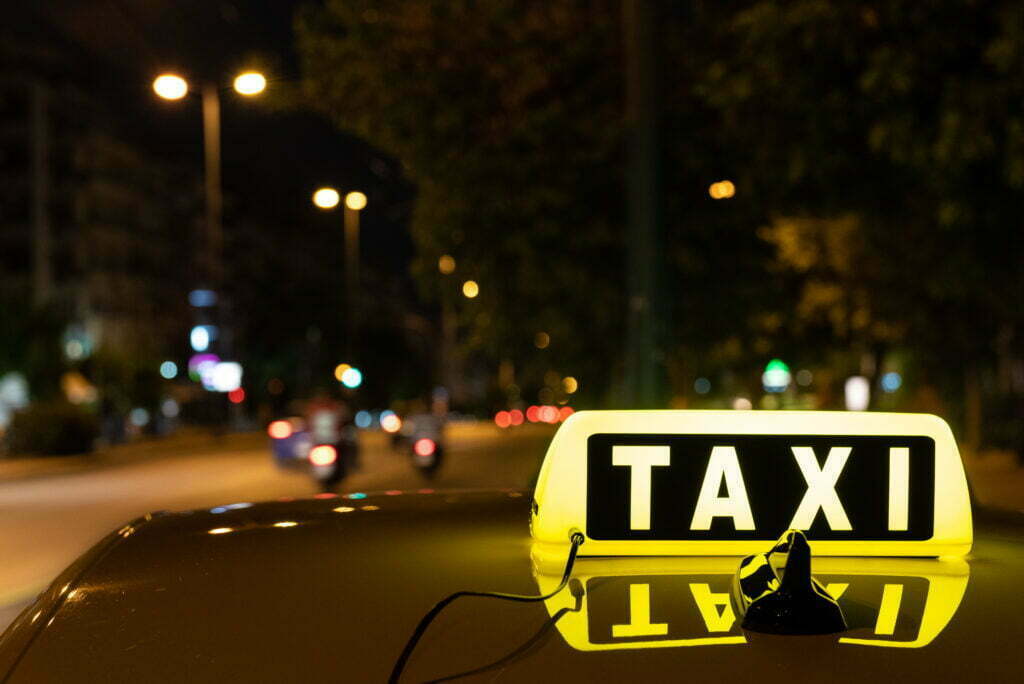 taxi transfer 15