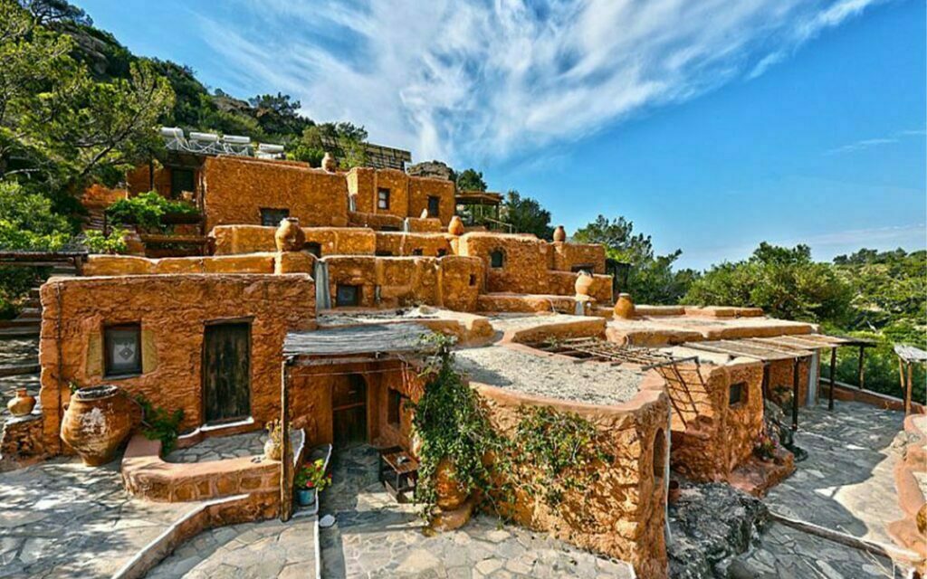 Aspros Potamos Crete