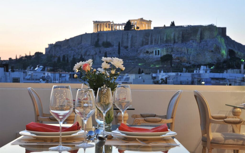 From Athens Airport to Acropolian Spirit Boutique Hotel