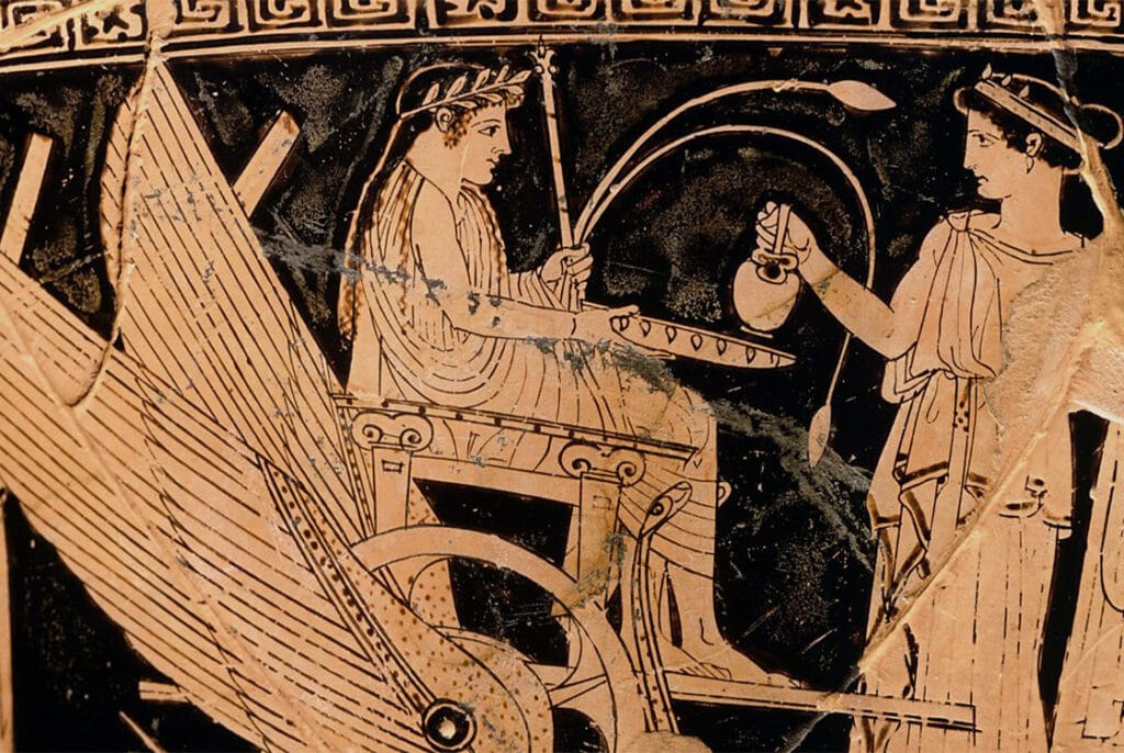 Eleusinian Mysteries