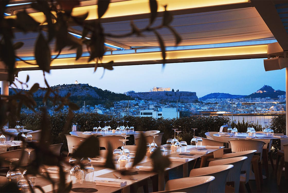 Hytra Restaurant