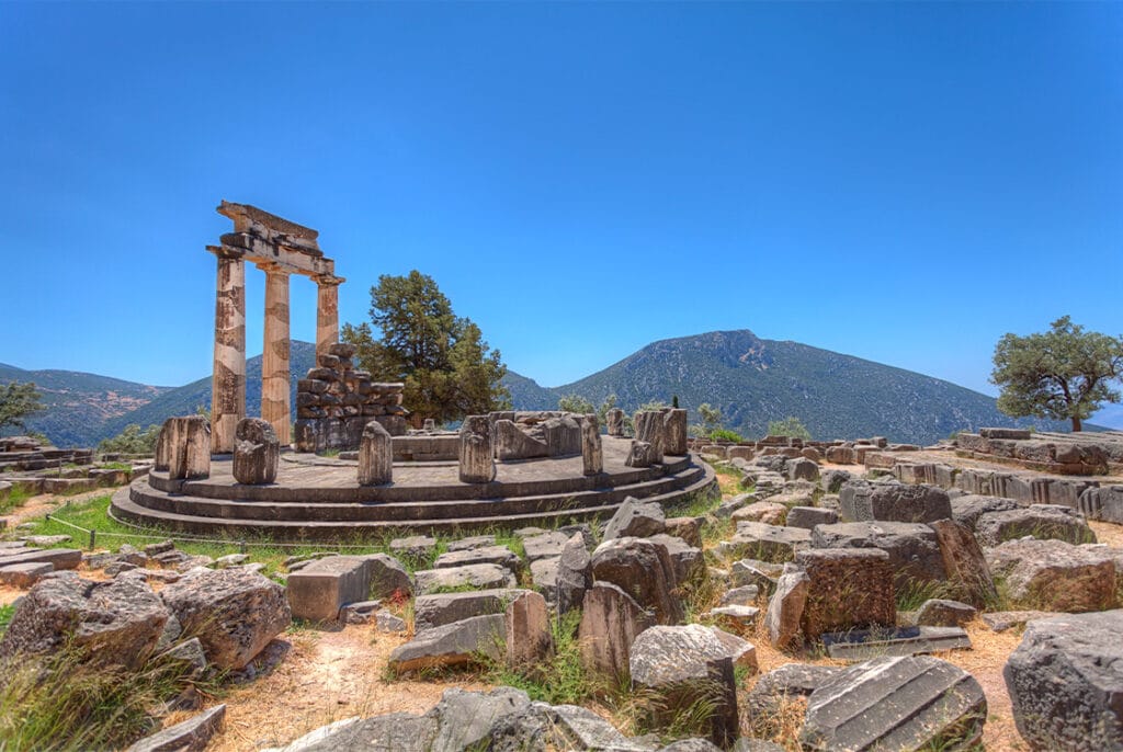Temple of Apollo