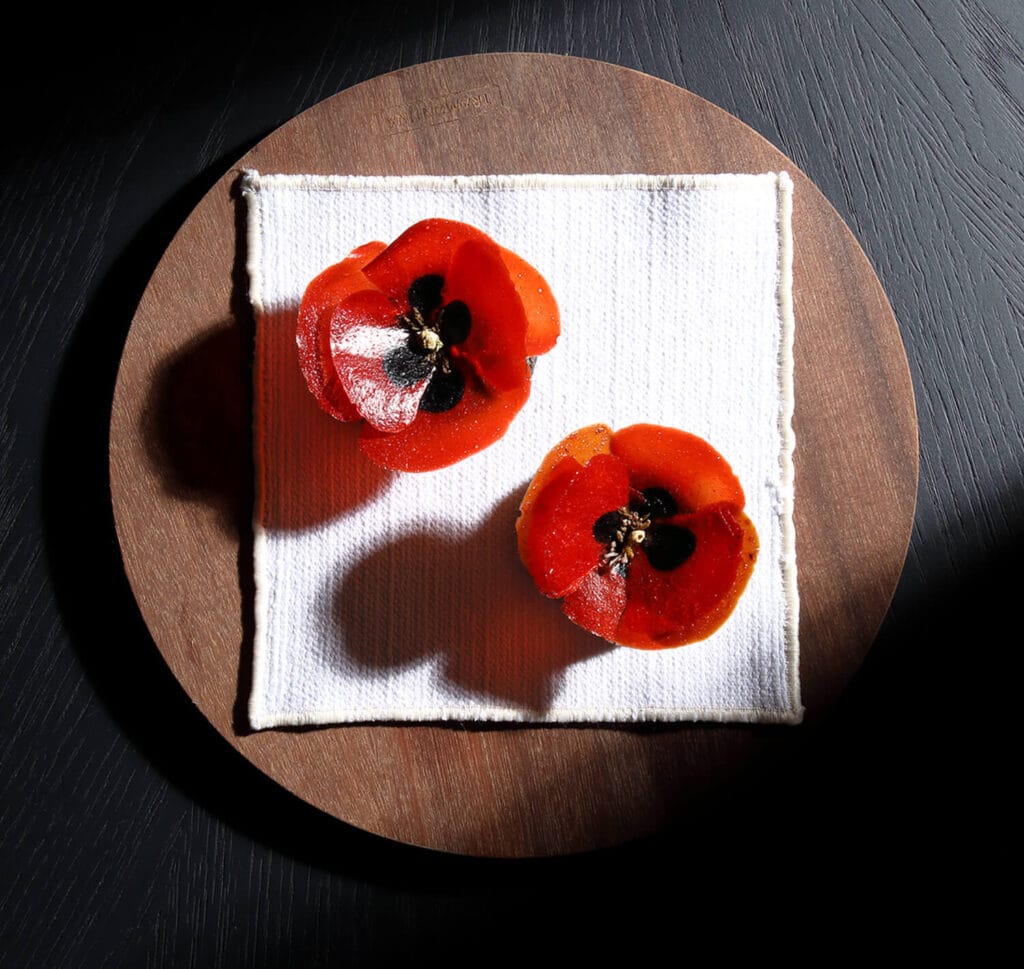 poppy flowers