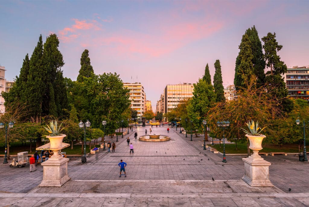 Syntagma square1