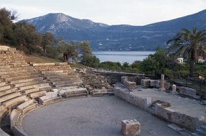 epidavros old