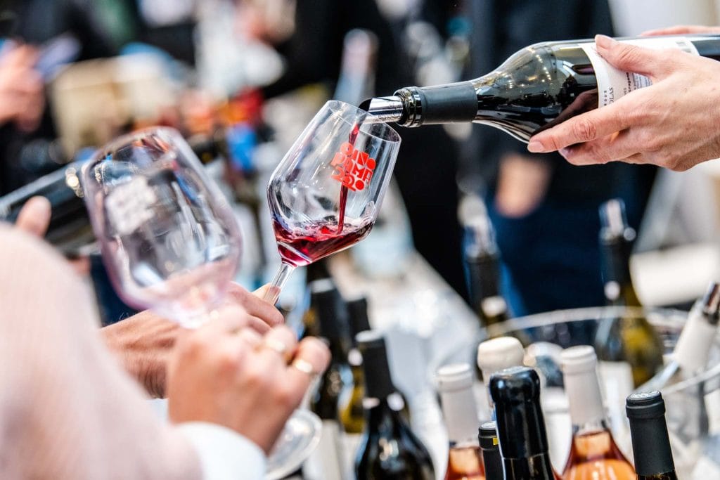 Exhibition of Greek Wines in March - Athens - Zappeion