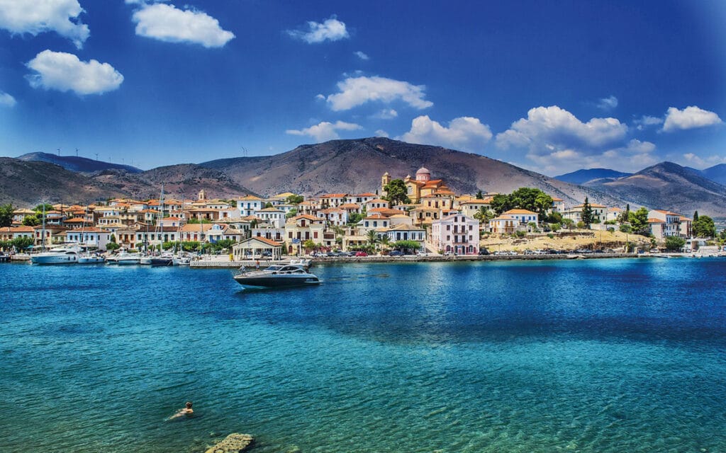 Corinthian Gulf