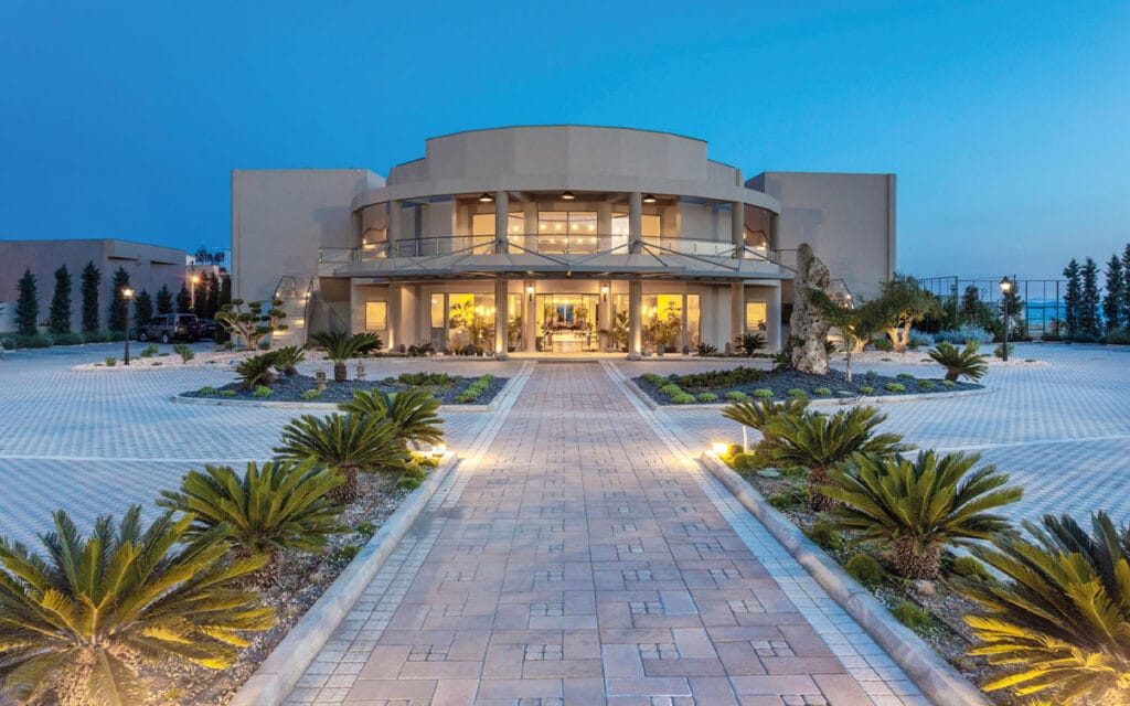 From Athens Airport to Elysian Luxury Hotel & Spa Taxi