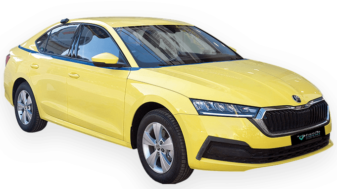 Octavia 7 Sedan FromToAirport 1