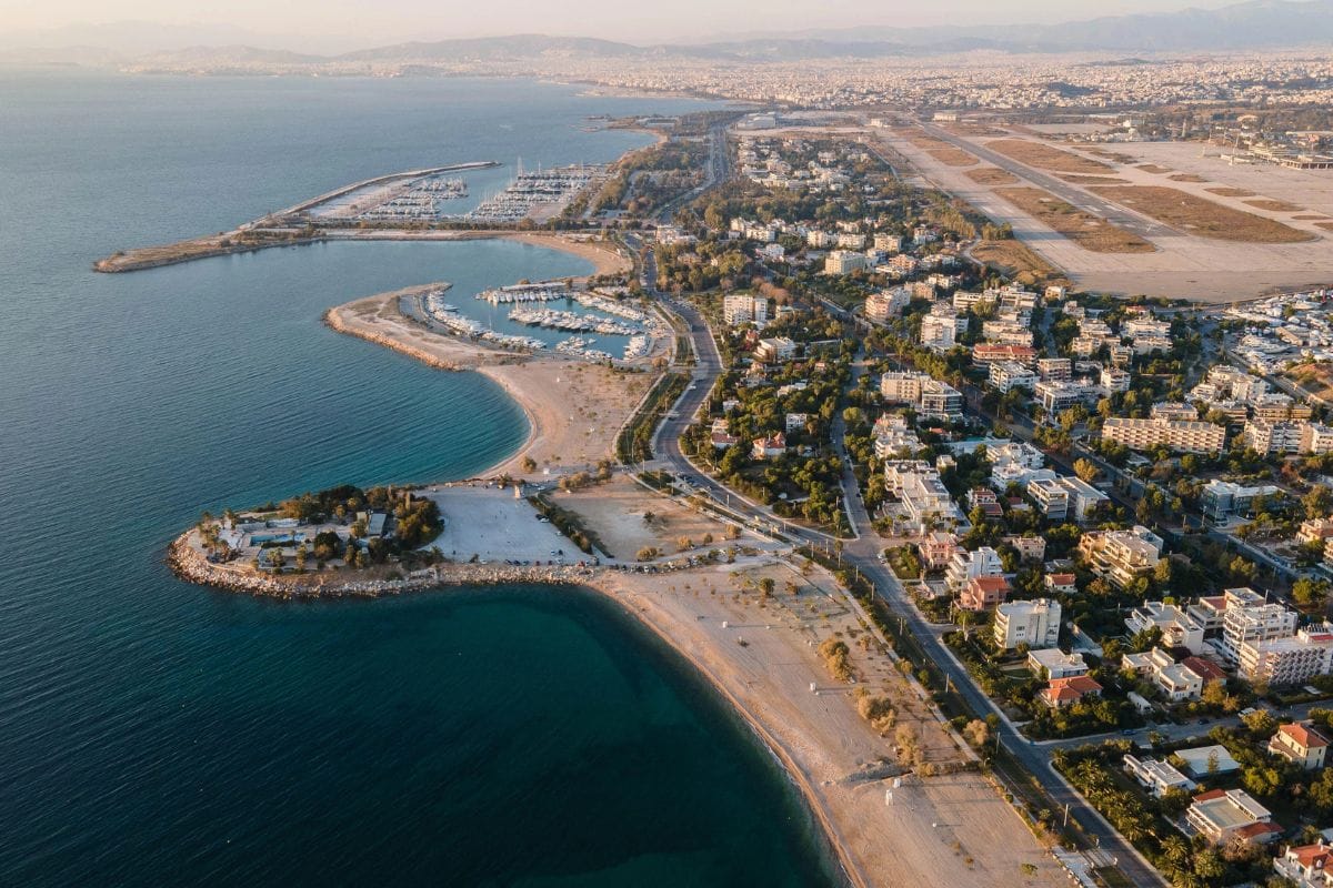 Coastline