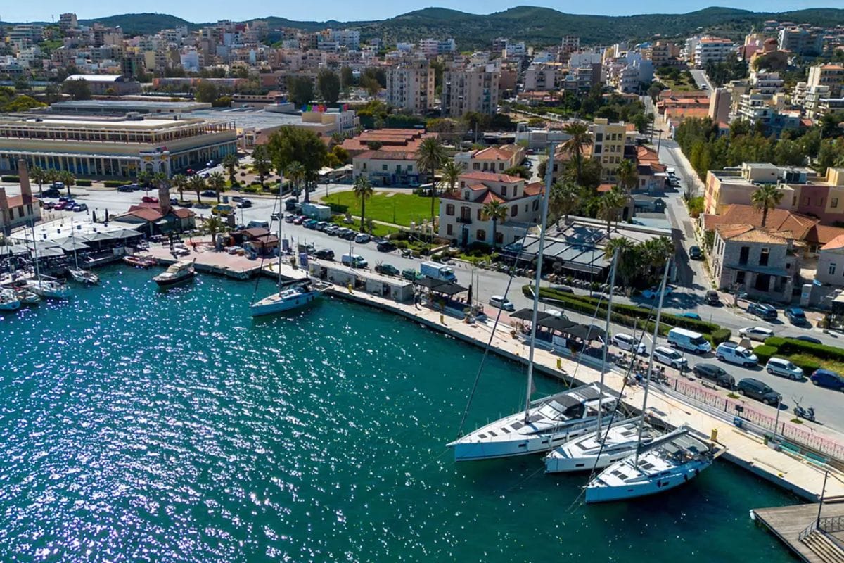 Lavrio