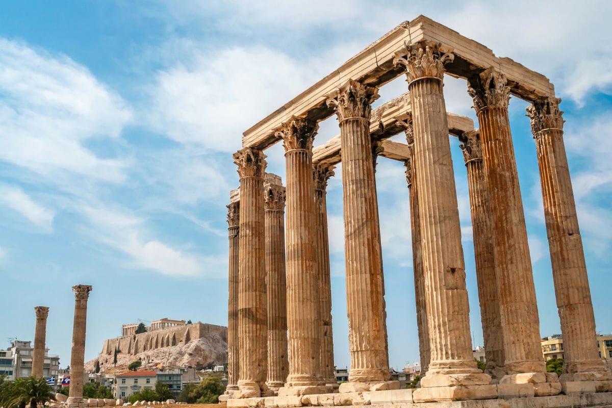 Temple of Zeus