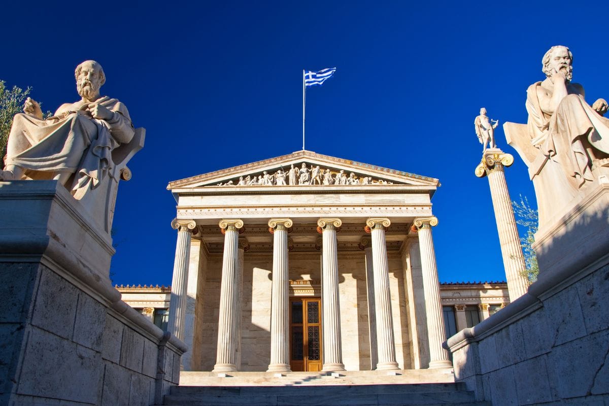 The Academy of Athens