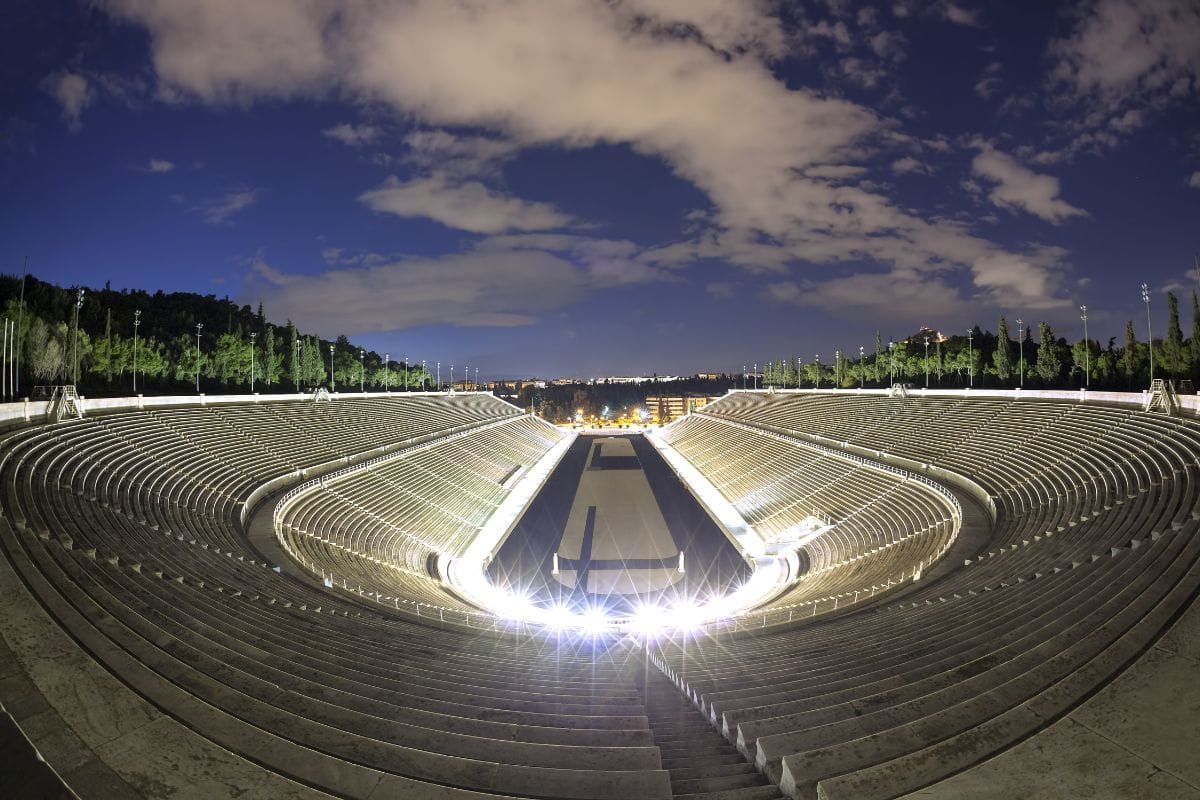 Panathenaic Stadium