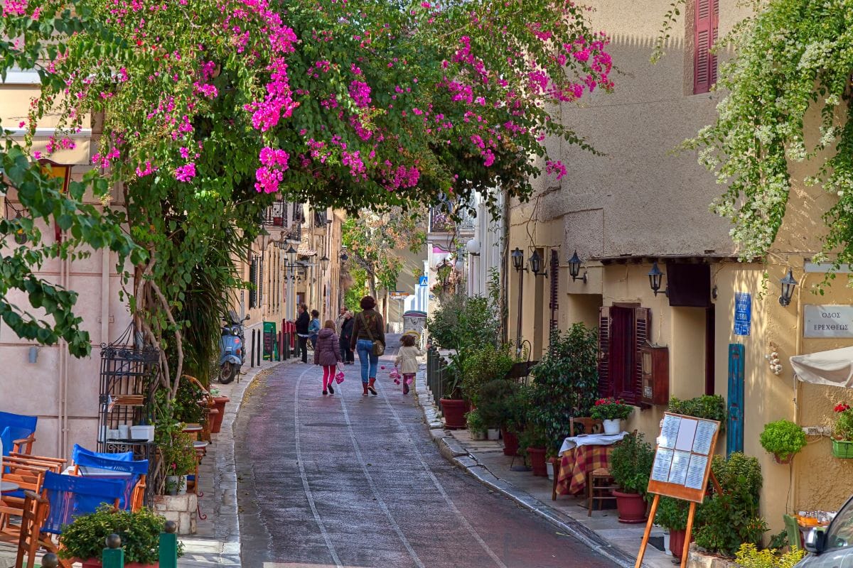 Plaka & Monastiraki